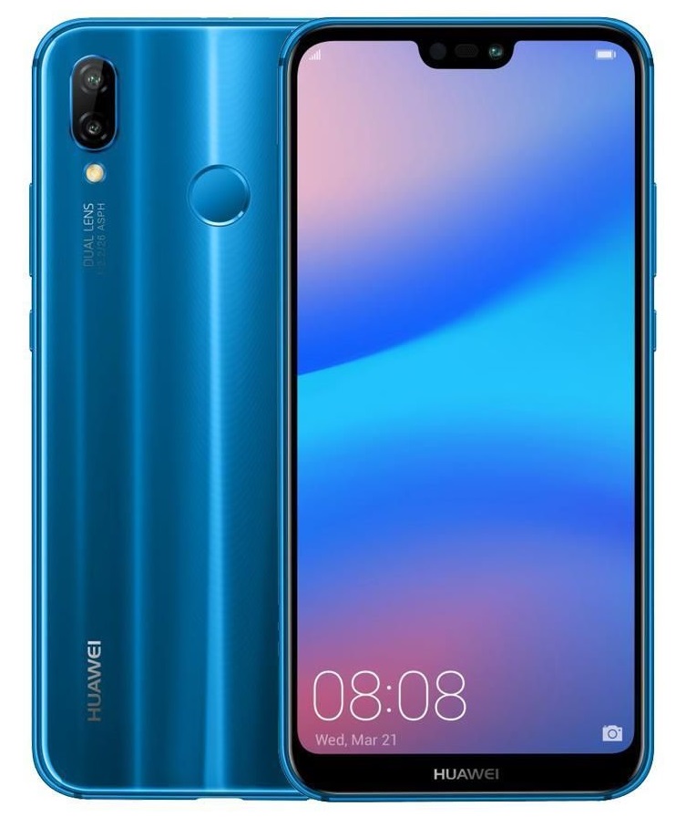 HUAWEI P20 EMLL29 5.8'' 4GB 128GB DUAL SIM GPS GW 7373677198