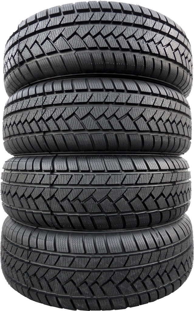 195/65R15 OPONY BIEŻNIKOWANE ZIMOWE NALEWKI NOWE - 7619480276