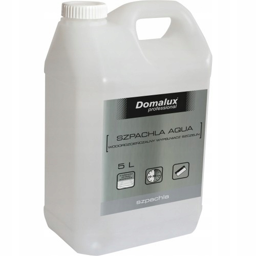 Domalux Professional - Szpachla wodna DXP Aqua 5L