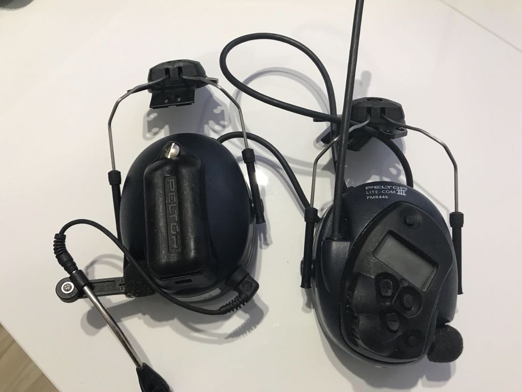 peltor lite com basic