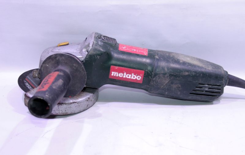 SZLIFIERKA METABO WQ 125 SP WROCŁAW