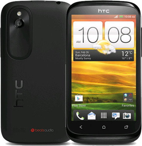 Htc Desire X Orange 001 7631904810 Oficjalne Archiwum Allegro