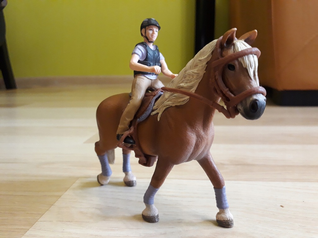 Konie Schleich: Zestaw rekreacyjny