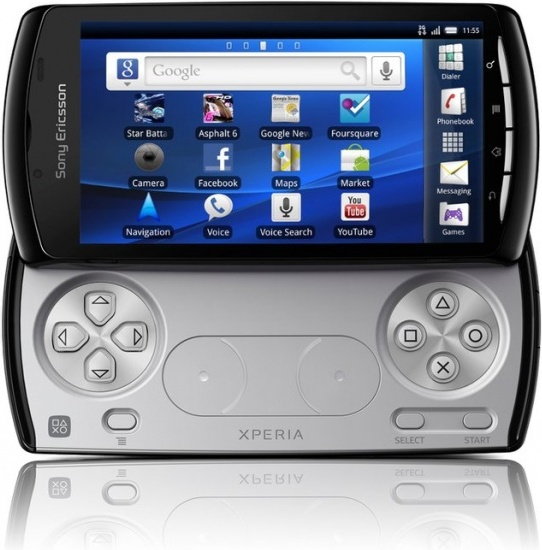 NEW SONY XPERIA PLAY R800i PL $PLOMBA$ #FADO-FON#