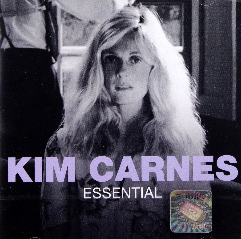KIM CARNES: ESSENTIAL (CD)