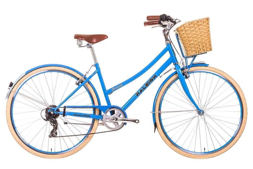 RALEIGH SHERWOOD BLUE 17''  / HIT ! / NOWOŚĆ !