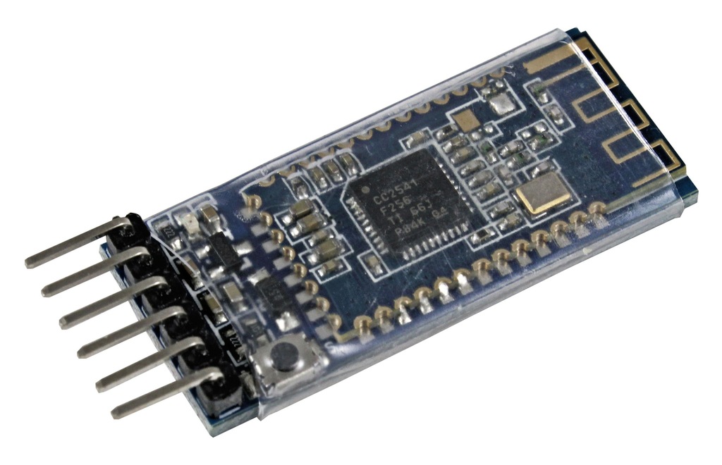 HM-10 MODUŁ BLUETOOTH 4.0 BLE AT-09 CC2541 A24