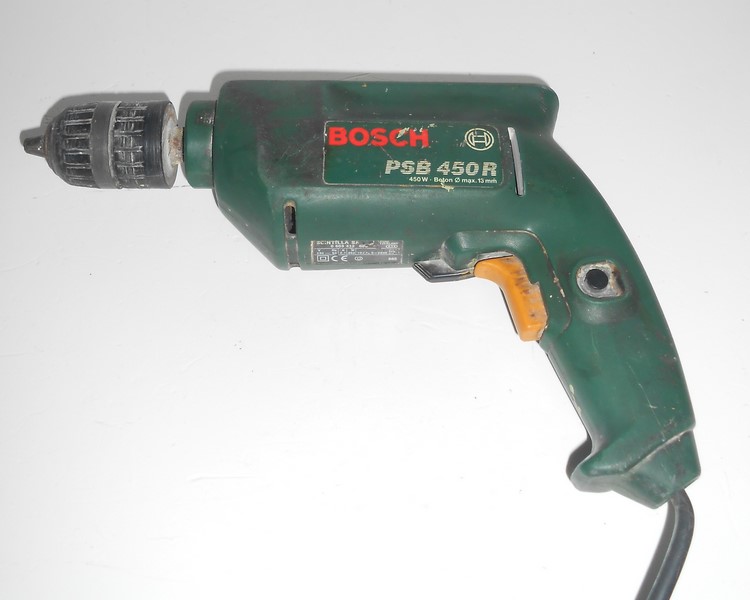 Bosch best sale psb 450r