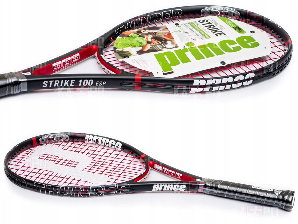 prince thunder strike 775