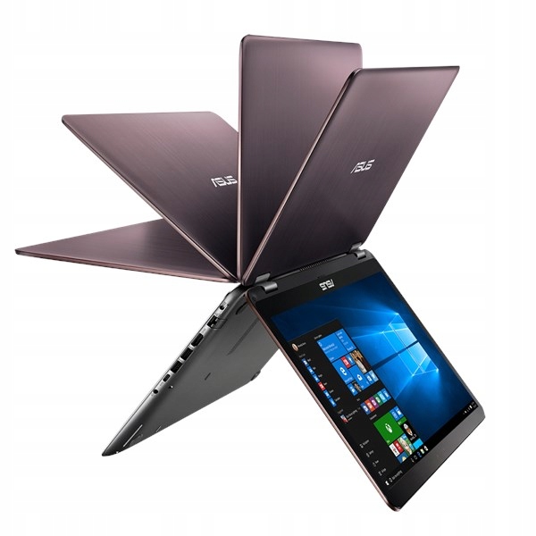 Laptop 2w1 Asus TP501U core i5 8GB RAM 64bit 2,4Gh