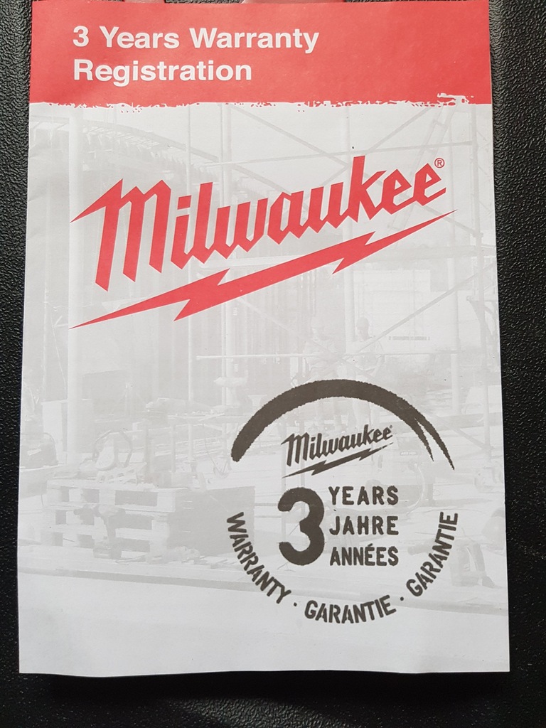 Młot udarowy MILWAUKEE M18 CHM 902 C +3 lata gwar.