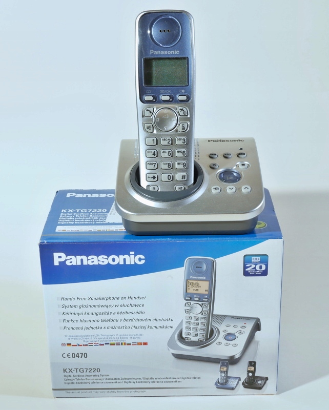 Panasonic KX-TG7220