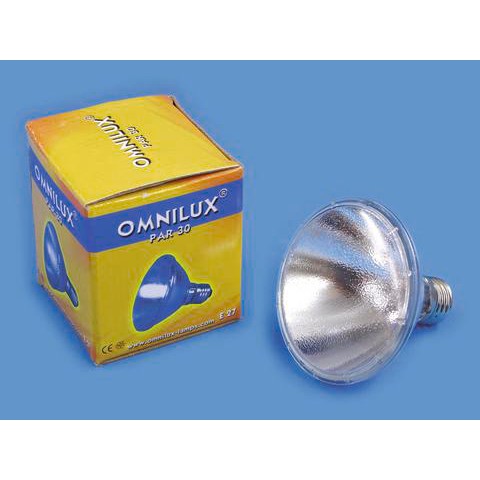 OMNILUX PAR 30 75W 240V 10st E27 lampa halogenowa