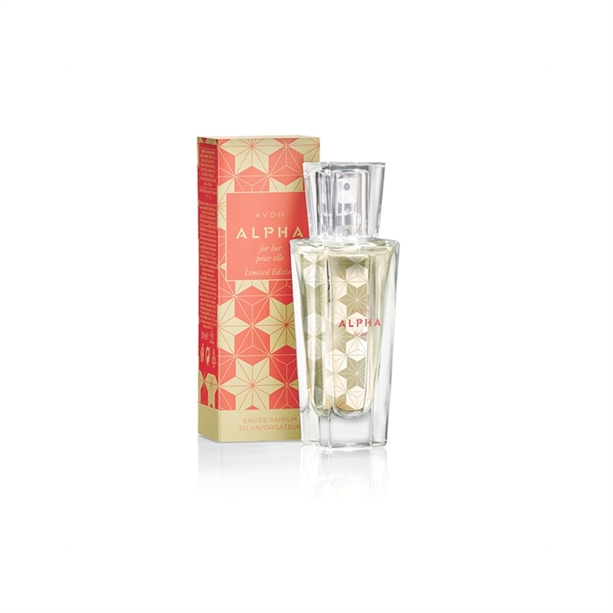AVON WODA PERFUMOWANA ALPHA 30 ML