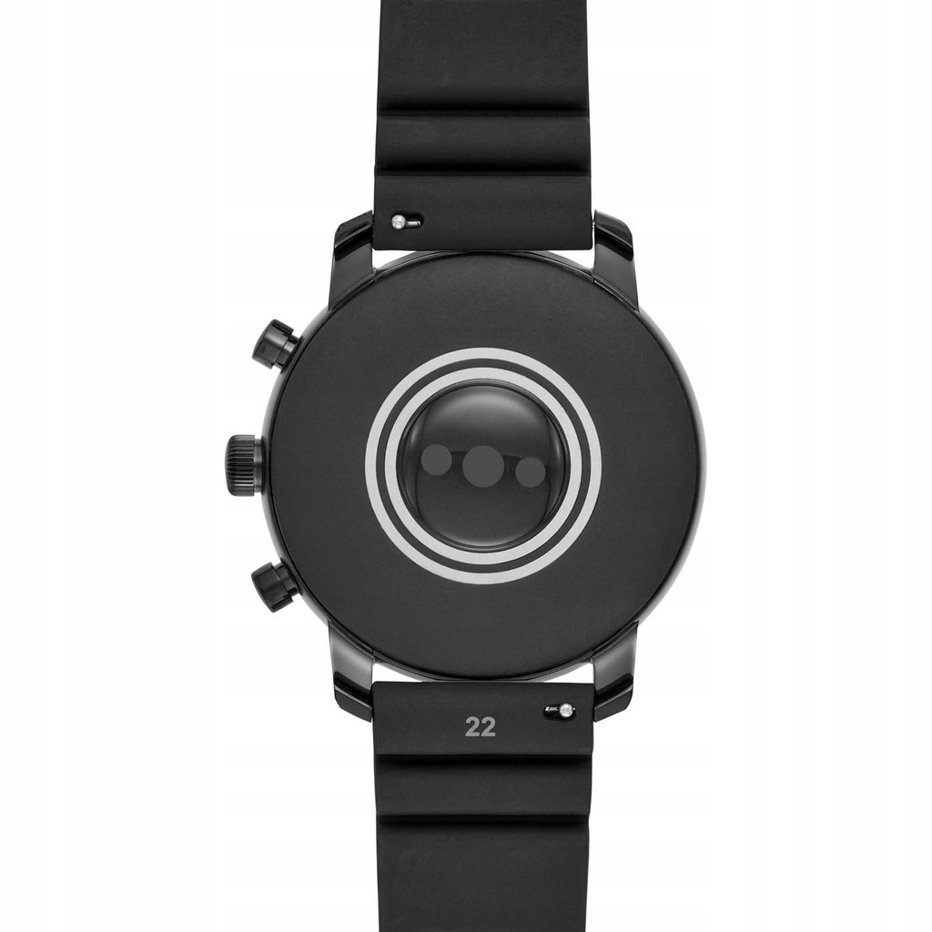 fossil touchscreen smartwatch dw6f1