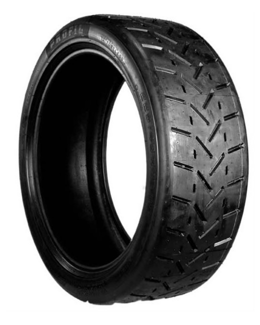 OPONY PROFIL XR01 205/45/17 SLICK SLIKI 'S'