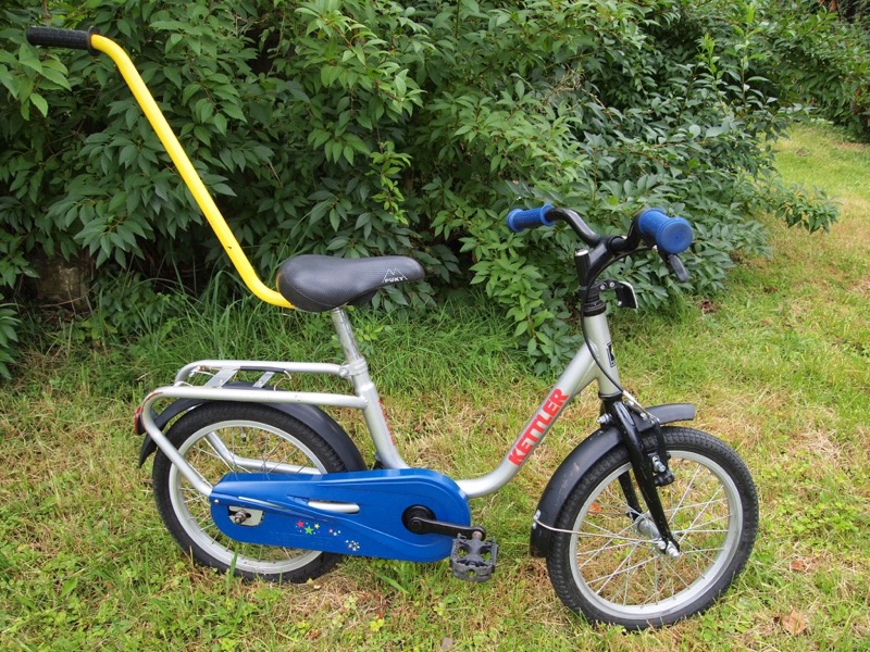 KETTLER rower do nauki jazdy