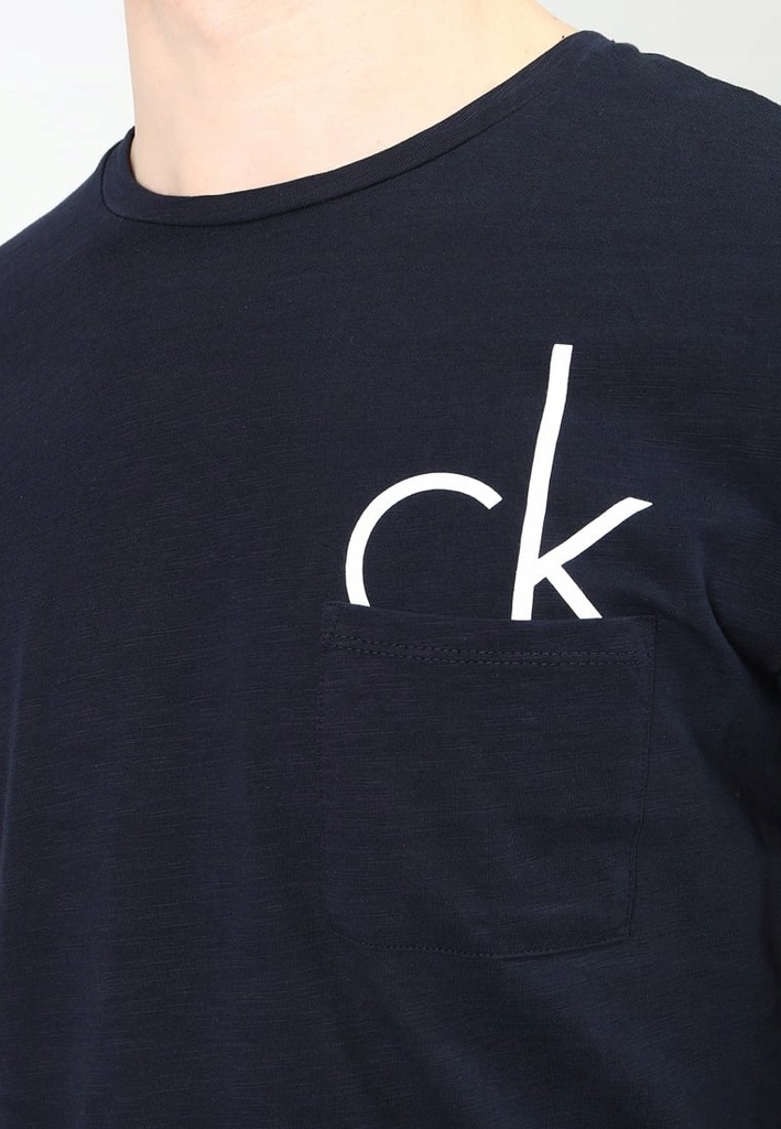 T-shirt Calvin Klein TYPE REGULAR FIT XXL BCM