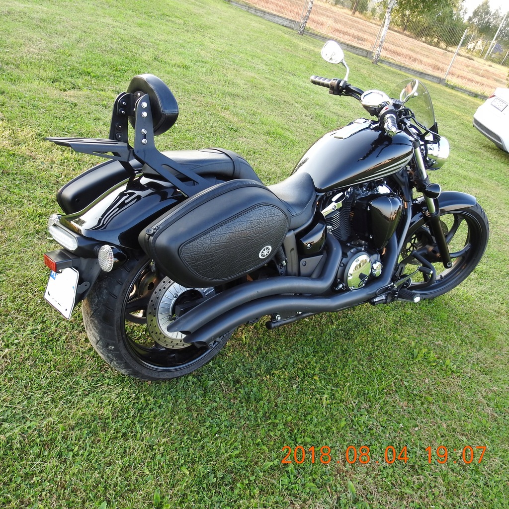 yamaha stryker fender eliminator