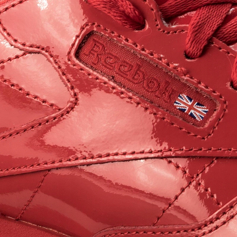 reebok classic leather patent