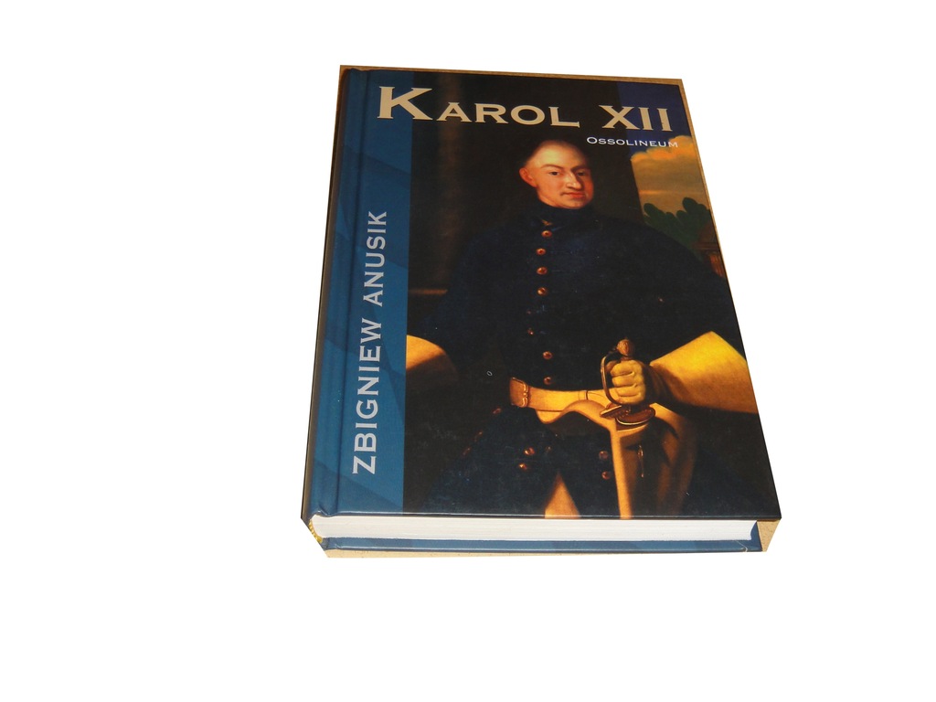 KAROL XII Zbigniew Anusik a9