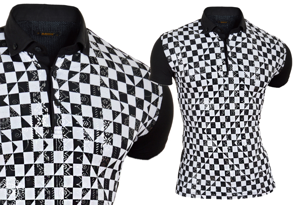 NOWOŚĆ Polo shirt Mondo Exclusive Shine Clubbing