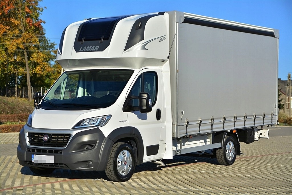 Fiat ducato maxi размеры