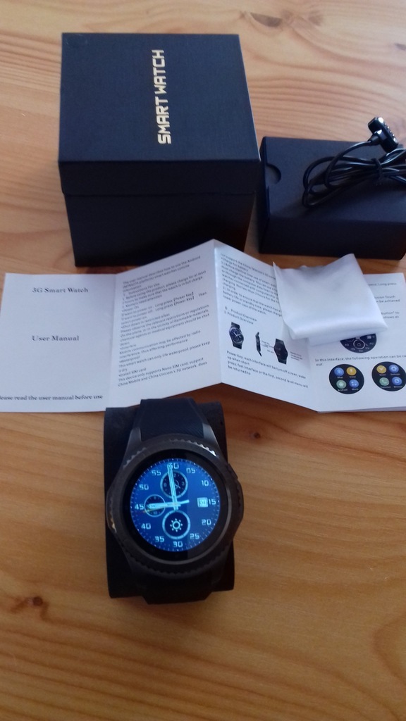 SMARTWATCH GW11, Android 5.1