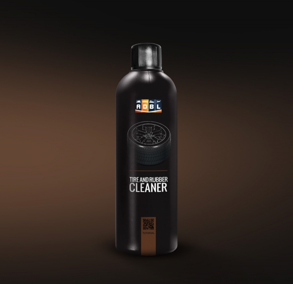 ADBL TIRE AND RUBBER CLEANER 0,5L SPRAWDŹ !