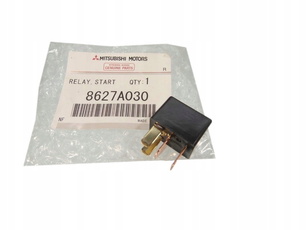 MITSUBISHI PRZEKAŹNIK MR588567 MR515993 8627A030 - 7588954479 ...