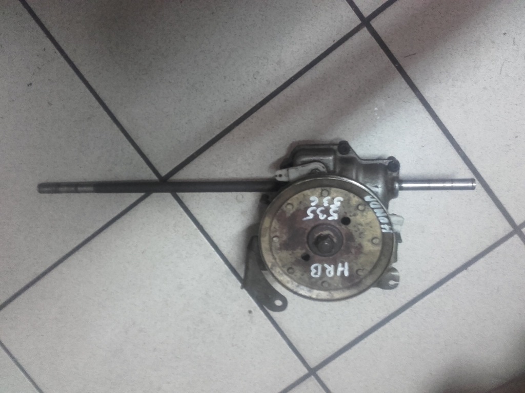 KOSIARKA SPALINOWA HONDA HRB 535, 536 napęd 2 bieg