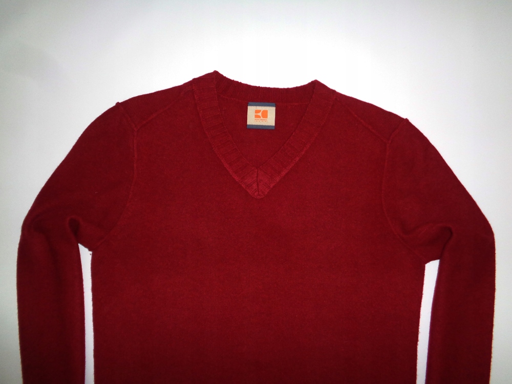 HUGO BOSS sweter męski roz. L - 7625471606 - oficjalne archiwum Allegro