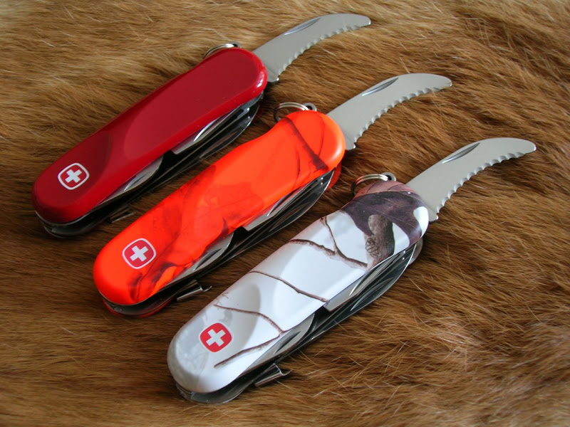 NOWY WENGER EVOLUTION 505 HUNTER AP SNOW /RARYTAS