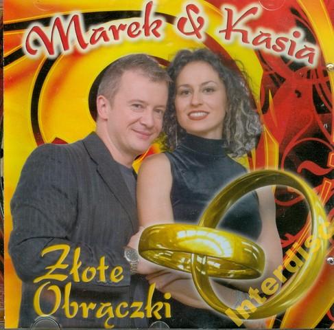 CD MAREK & KASIA - Złote Obrączki