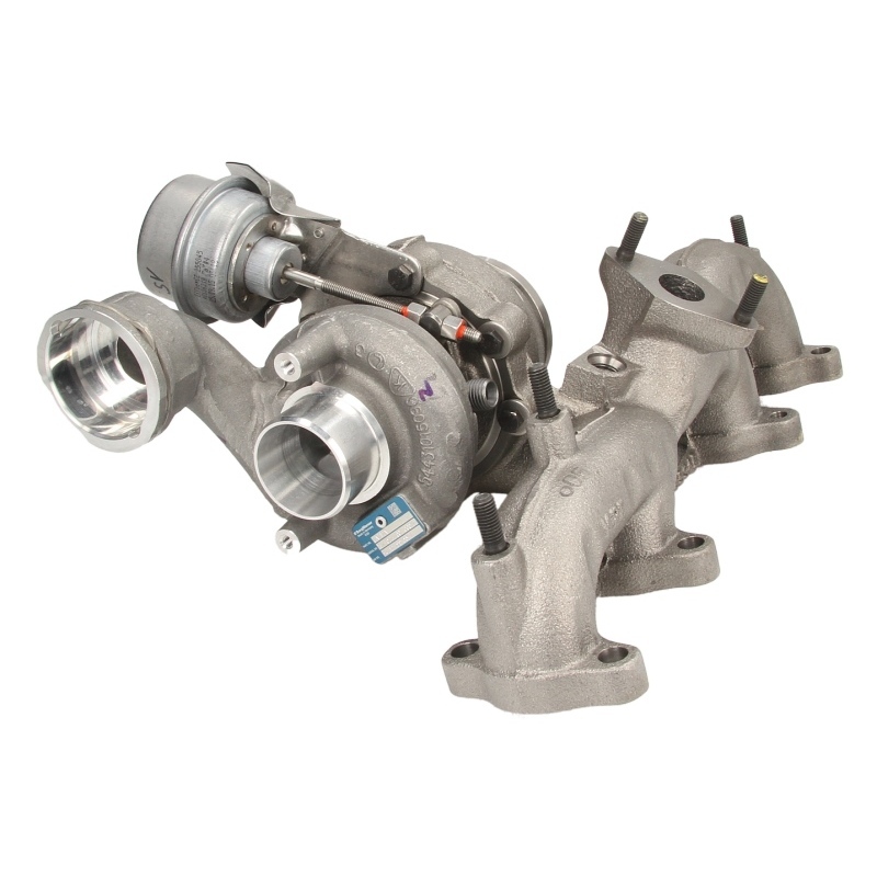 Turbo VW Golf III 1.9 TDI 1Z/ AHU/ALE 028145701J