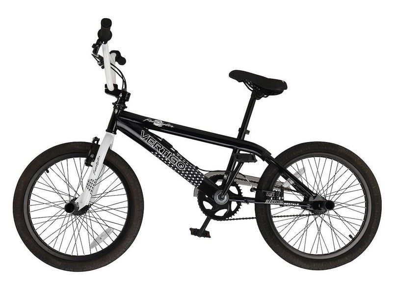 ROWER BMX Vertigo Freestyle 20 7300885072 oficjalne