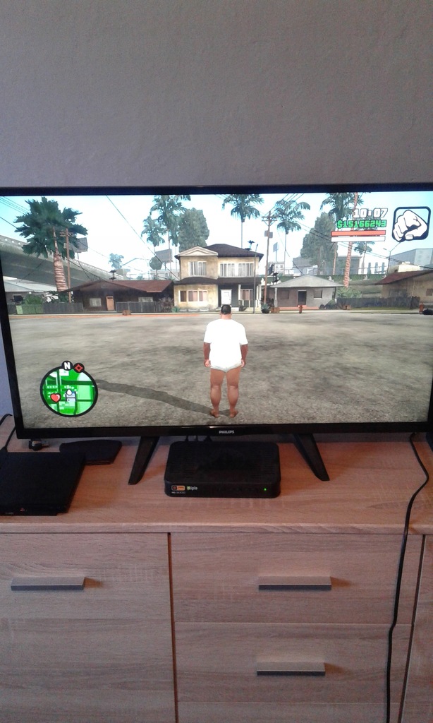 gta san andreas playstation 3