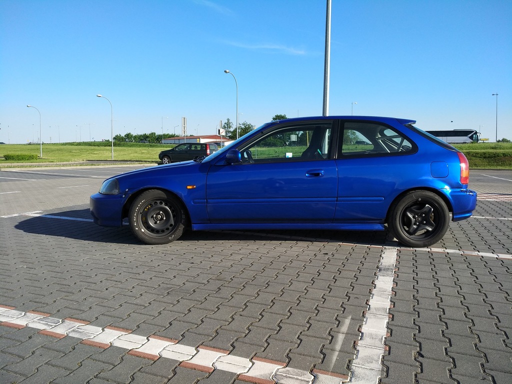 Honda civic 6 ek3