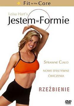 JESTEM W FORMIE - RZEŹBIENIE (DVD)