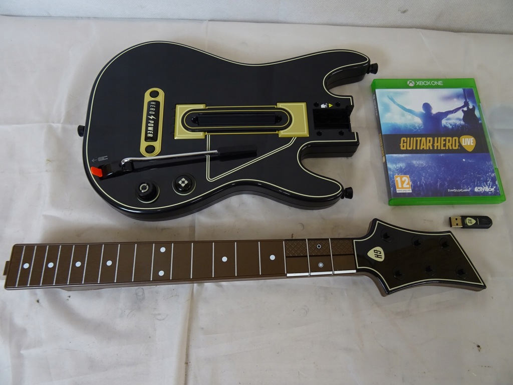 Guitar Hero Live PS4 Xboxone #P1549