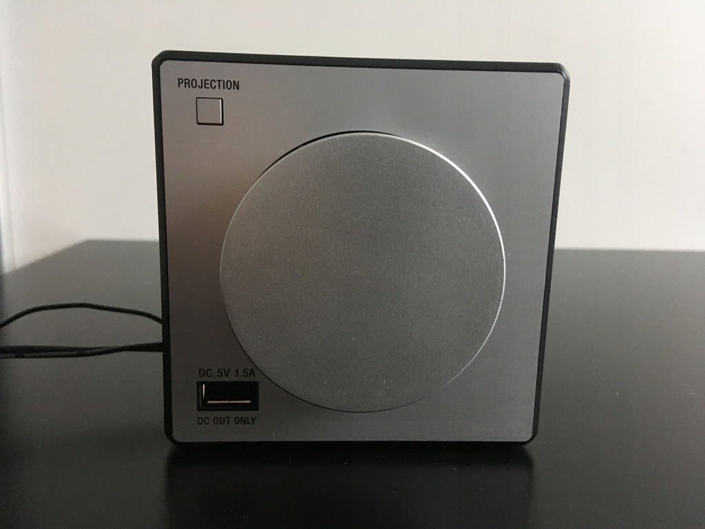 Radiobudzik SONY ICFC1PJ z Projektorem! 7640822330 oficjalne