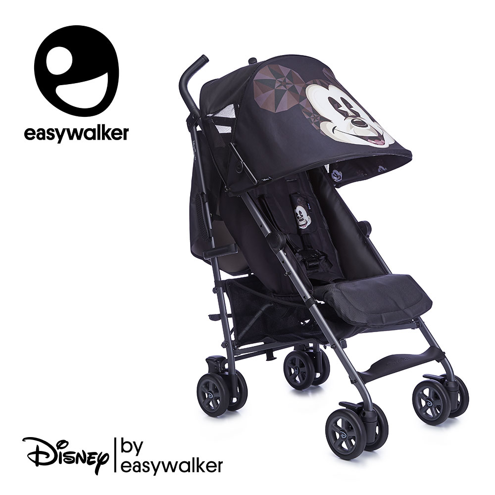 Easywalker Parasolka Disney Mickey Diamond 6.5 kg