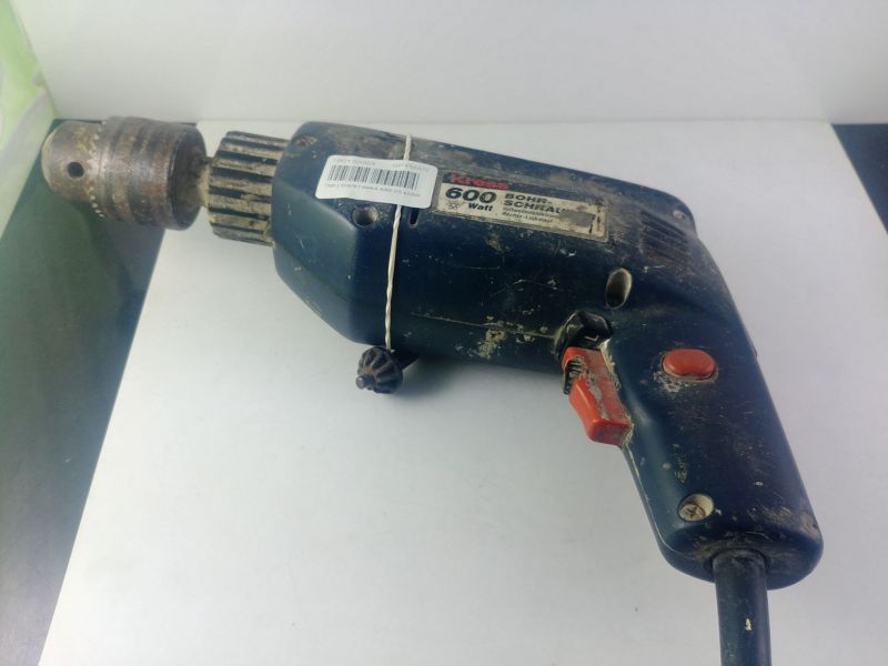 WIERTARKA KRESS 600W