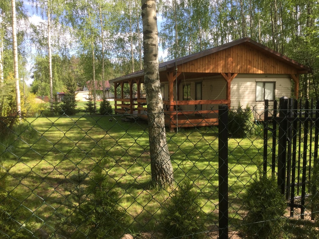 Działka letniskowa nad Siemianówką - Stary Dwór