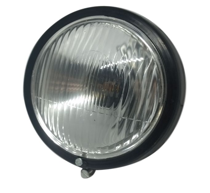 Element optyczny lampa przód Komar Romet PRL PIAST
