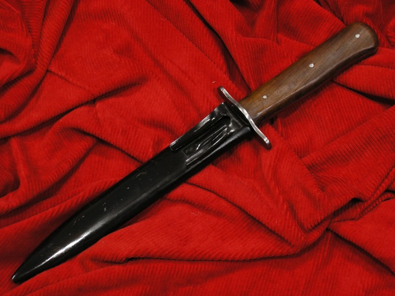 Купить Немецкий сапожный нож времен Второй мировой войны Д-215.: отзывы, фото, характеристики в интерне-магазине Aredi.ru