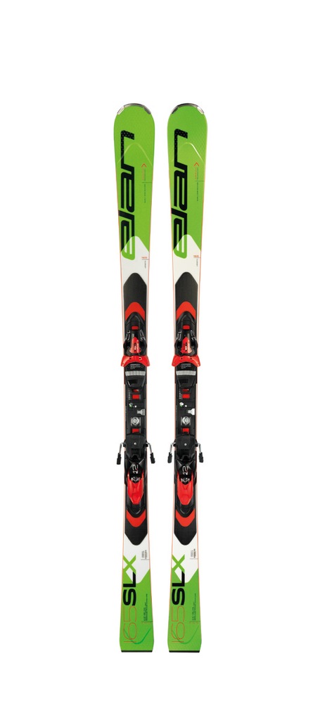 narty ELAN SLX fusion 165 cm model 2018 potestowe