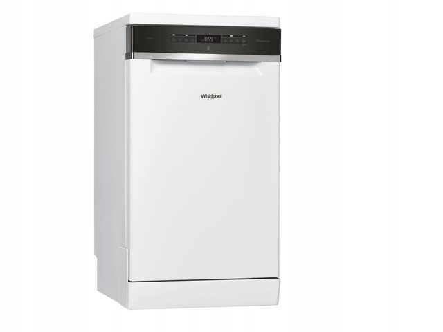 Zmywarka WHIRLPOOL WSFO 3O34 PF A+++ 9L 10kpl