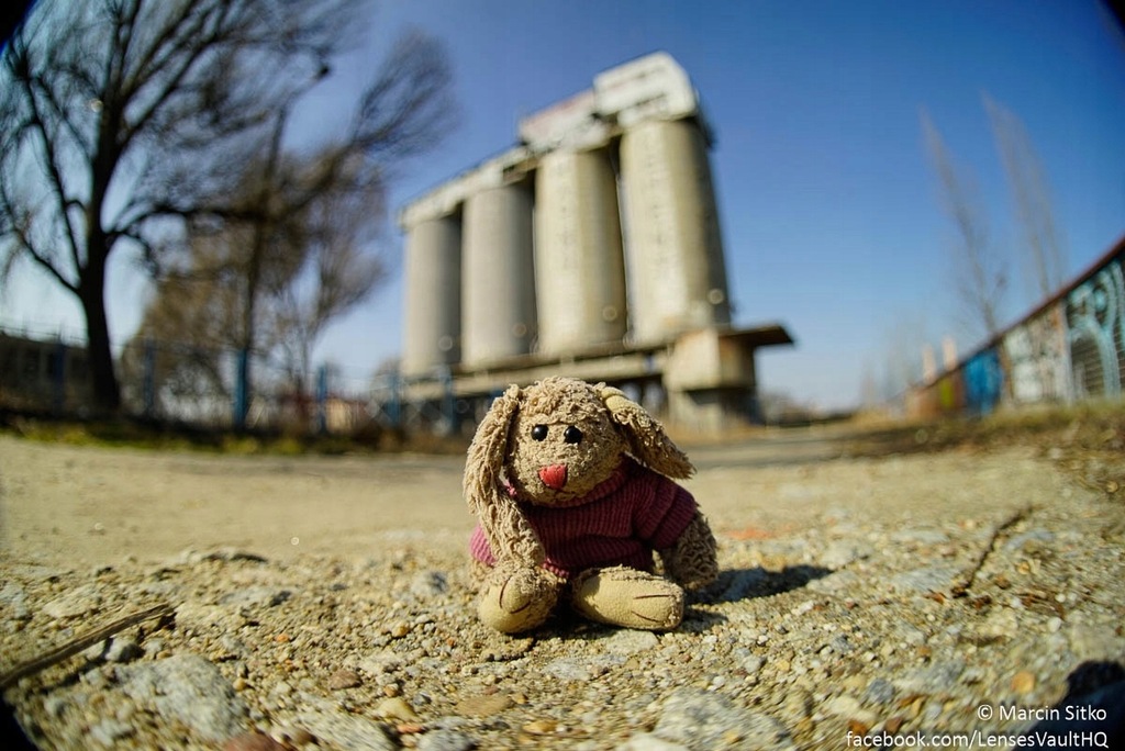 Belomo PELENG 17/2.8 Canon EF, fisheye, nowy