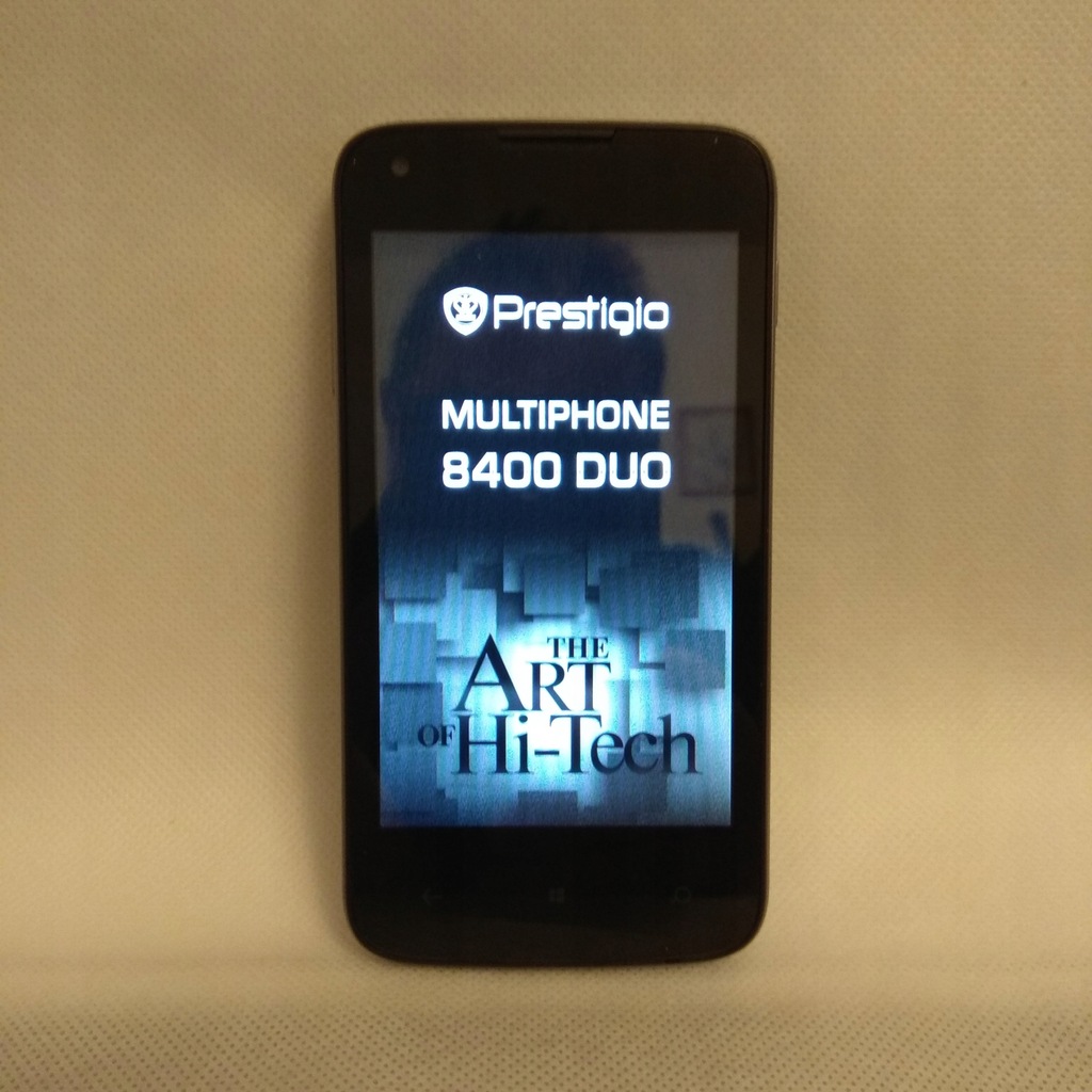 Prestigio multiphone 8400 duo обзор